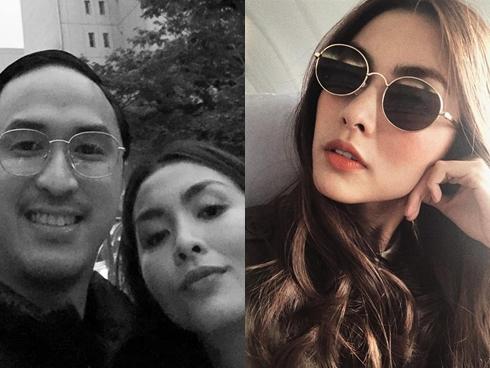 Tăng Thanh Hà đơn lẻ ngồi thư giãn sau kỳ nghỉ hâm nóng tình yêu-12