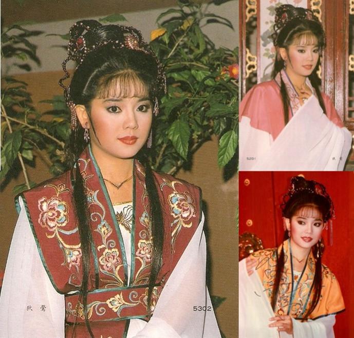 Mỹ nhân tai tiếng nhất Bao Thanh Thiên: Hành hung Lam Khiết Anh, đẻ ra con trai là kẻ khủng bố-3