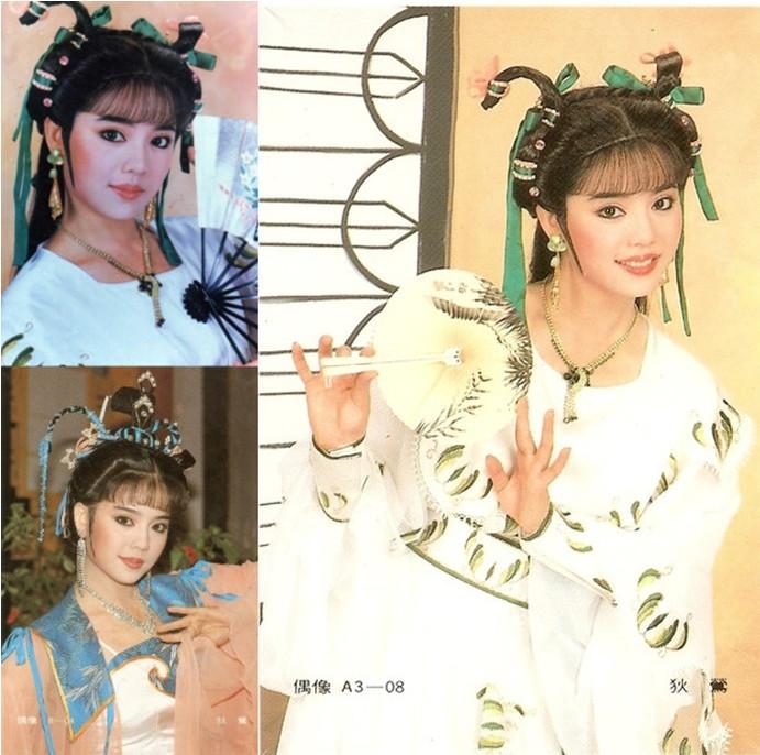 Mỹ nhân tai tiếng nhất Bao Thanh Thiên: Hành hung Lam Khiết Anh, đẻ ra con trai là kẻ khủng bố-4