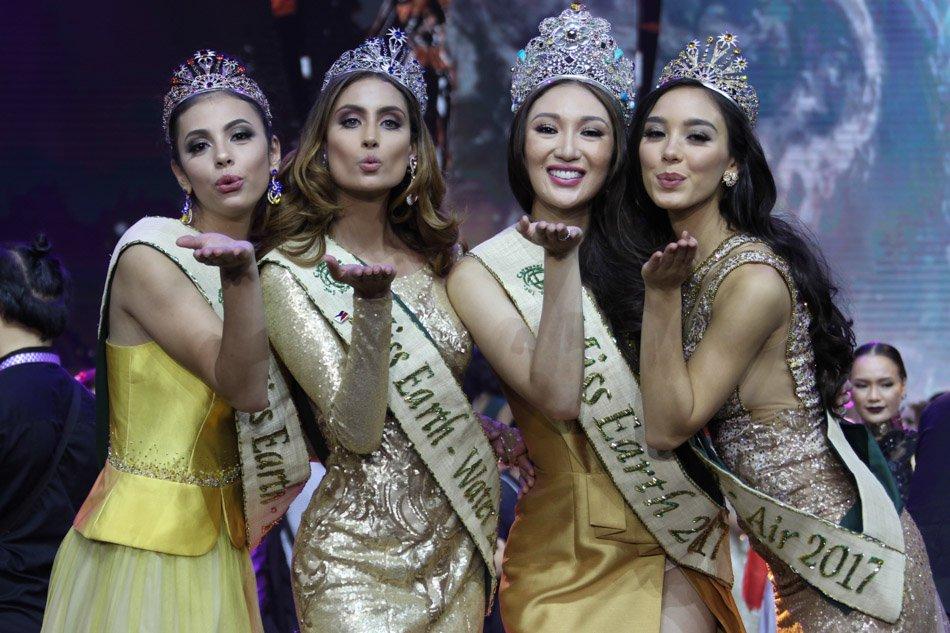 3 thí sinh đồng loạt tố cáo nhà tài trợ Hoa hậu Trái Đất 2018 gạ gẫm tình dục đổi giải thưởng-5