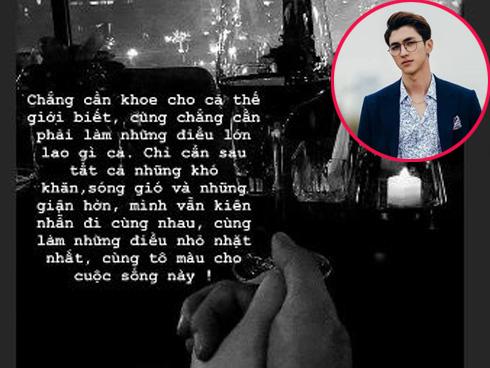 Không ngại đăng ảnh cùng địa điểm, diễn viên Bình An và Á hậu Bùi Phương Nga sắp công khai quan hệ yêu đương?-13