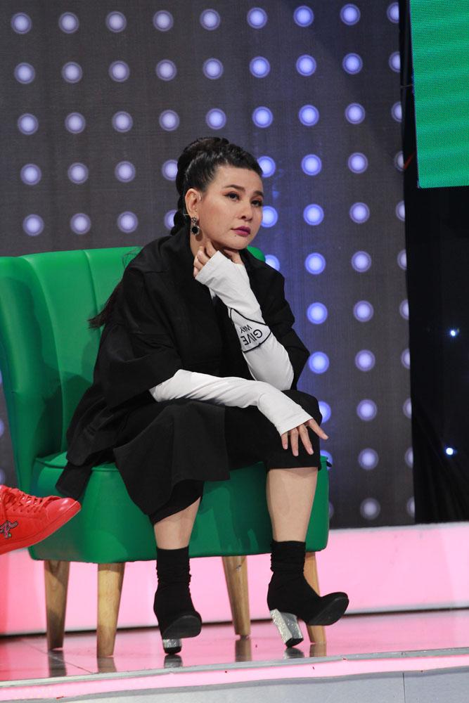 Lên lớp Thanh Duy về cách xưng hô, Trấn Thành tái mặt khi bị Cát Phượng phản dame-2