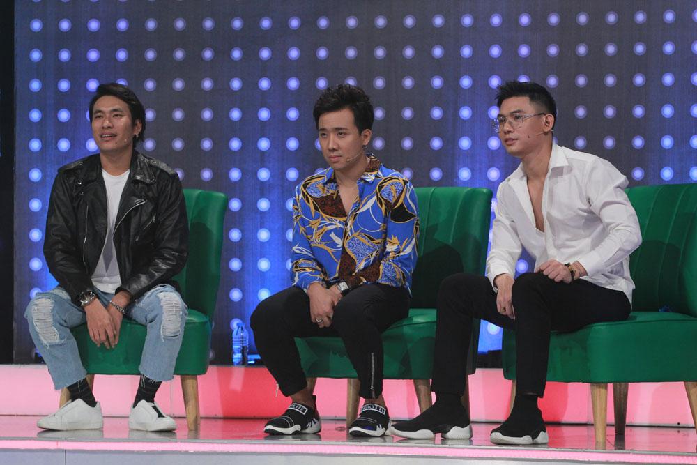 Lên lớp Thanh Duy về cách xưng hô, Trấn Thành tái mặt khi bị Cát Phượng phản dame-6