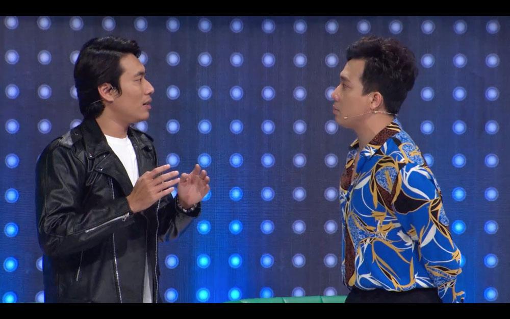 Lên lớp Thanh Duy về cách xưng hô, Trấn Thành tái mặt khi bị Cát Phượng phản dame-4