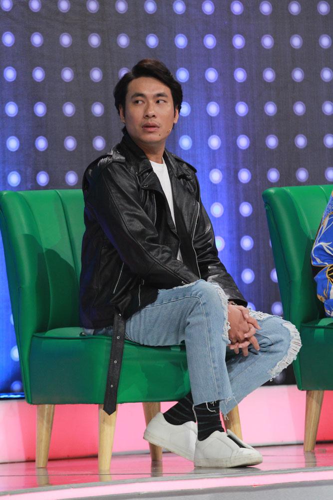 Lên lớp Thanh Duy về cách xưng hô, Trấn Thành tái mặt khi bị Cát Phượng phản dame-3