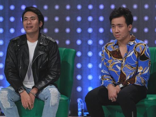 'Lên lớp' Thanh Duy về cách xưng hô, Trấn Thành tái mặt khi bị Cát Phượng 'phản dame'