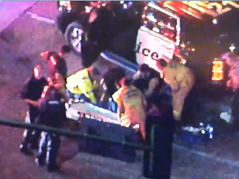 Nổ súng khống chế hàng chục đối tượng hỗn chiến trong đêm-2