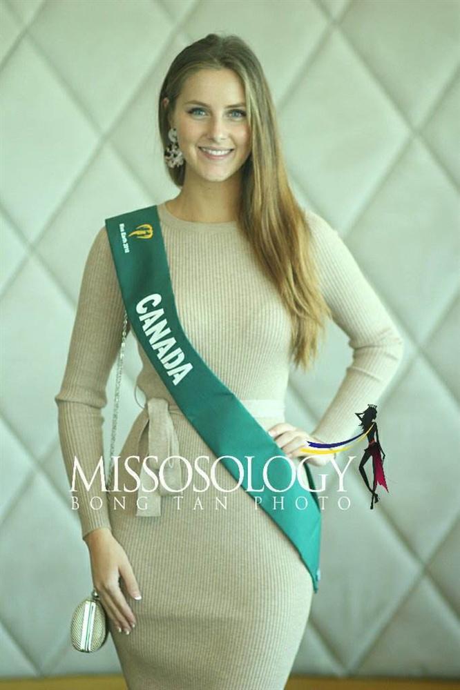 Lùm xùm bê bối gạ tình tại Miss Earth 2018, Hoa hậu Phương Khánh lên tiếng: Tôi chưa từng nghe nói việc này và…-2