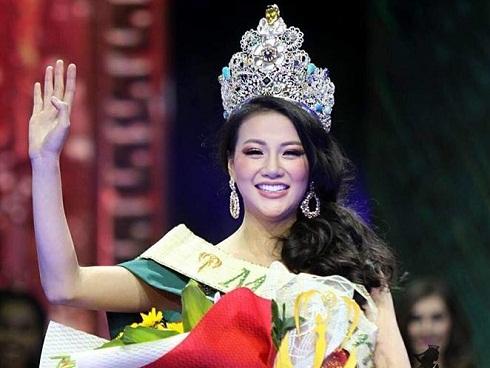 Lùm xùm bê bối gạ tình tại Miss Earth 2018, Hoa hậu Phương Khánh lên tiếng: 'Tôi chưa từng nghe nói việc này và…'