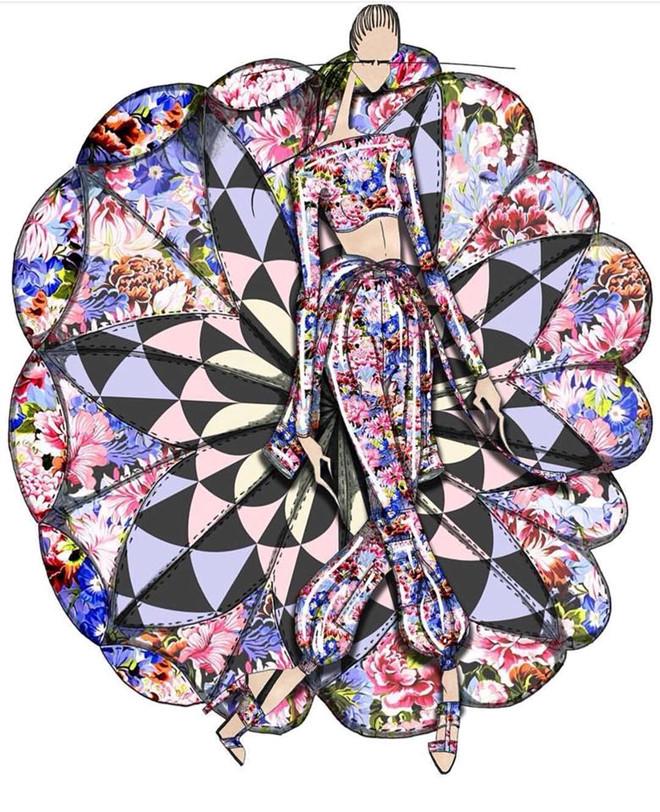 Victorias Secret Show: 100 đôi giày, cánh thiên thần nặng 12 kg-7