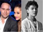 Quản lý của Ariana Grande 'lật mặt như bánh tráng', vừa mới đá đểu đã quay lại khen Ngô Diệc Phàm