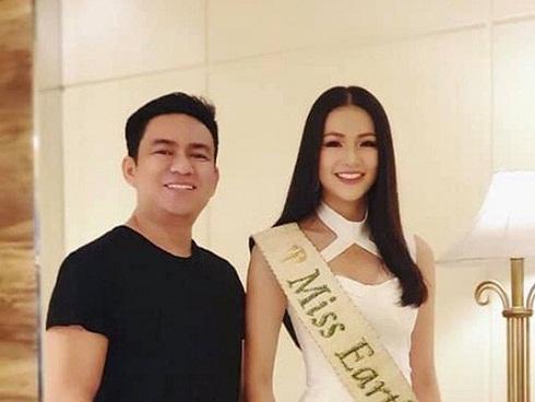 Hoa hậu Trái Đất 2018 Nguyễn Phương Khánh trở về Việt Nam trong vòng vây người hâm mộ-23