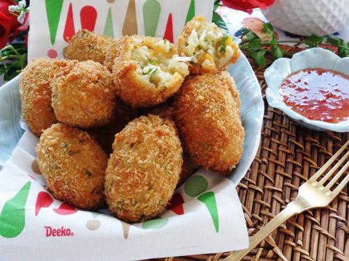 Vợ biến mì tôm thành 6 món sang chảnh chẳng đụng hàng ai khiến chồng ngất ngây đòi ăn mãi-2