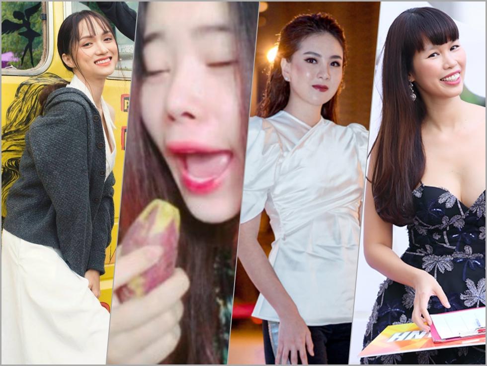 Hành động lạ của Giáng My khi bị chê tuổi U50 vẫn chỉnh ảnh như búp bê-7