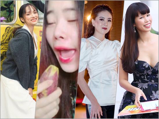 Nam Em, Giáng My, Mai Ngọc, Hương Giang idol 'xấu đau xấu đớn' vì chọn sai layout make up