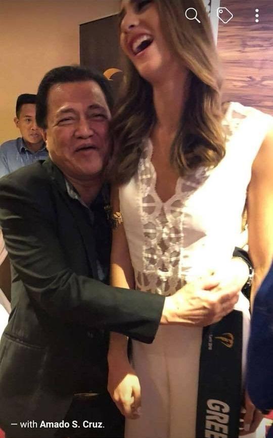 Lộ chân dung nhà tài trợ Hoa hậu Trái Đất 2018 gạ gẫm thí sinh quan hệ tình dục đổi lấy vương miện?-9