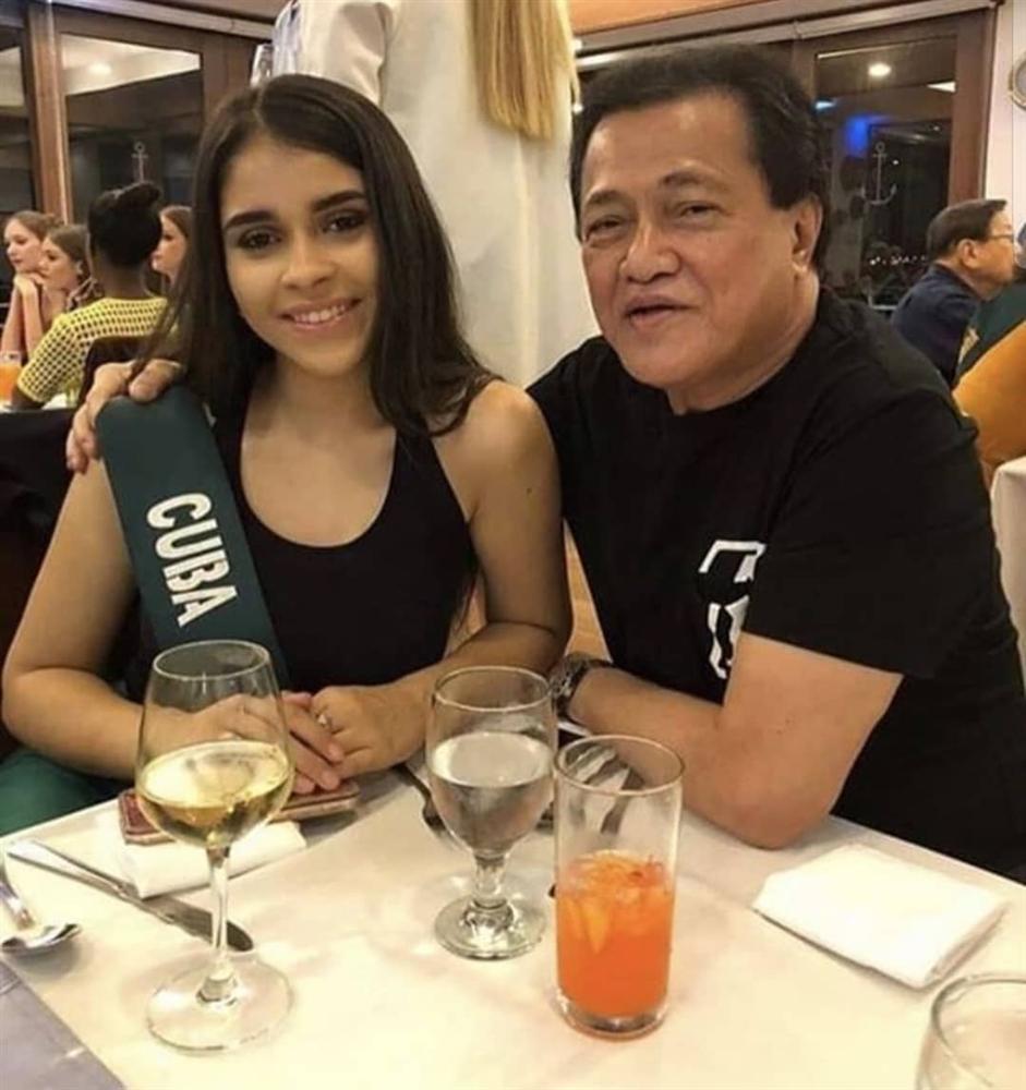 Lộ chân dung nhà tài trợ Hoa hậu Trái Đất 2018 gạ gẫm thí sinh quan hệ tình dục đổi lấy vương miện?-6