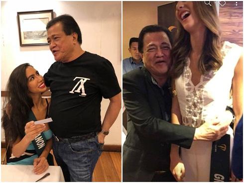 Lộ chân dung nhà tài trợ Hoa hậu Trái Đất 2018 gạ gẫm thí sinh quan hệ tình dục đổi lấy vương miện?