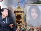 Gia đình, bạn bè khóc ngất trong lễ hỏa táng Á hậu Thái Lan Nursara Suknamai