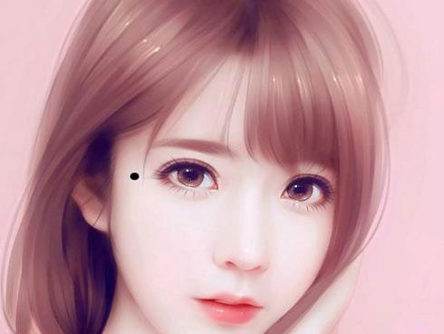 4 vị trí nốt ruồi chứng tỏ đàn bà lẳng lơ dâm loạn, chàng nào lấy làm vợ thì cả đời mất công rình mò-5