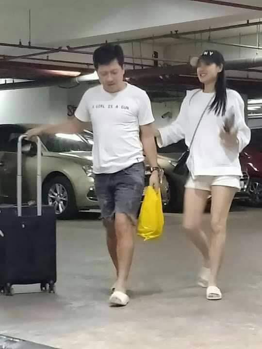 Gây chú ý với vòng 2 to lên trông thấy sau 1 tháng kết hôn, Nhã Phương tiếp tục trở thành tâm điểm đồn đoán-3