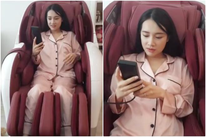 Gây chú ý với vòng 2 to lên trông thấy sau 1 tháng kết hôn, Nhã Phương tiếp tục trở thành tâm điểm đồn đoán-6