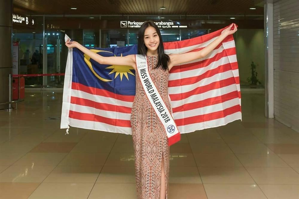 Sát giờ khởi hành sang Trung Quốc, Tiểu Vy bất ngờ lọt top 15 người đẹp sáng giá nhất Miss World 2018-15