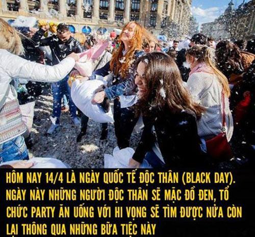 Hôm nay là ngày lễ độc thân, các thánh ế đã biết điều này chưa?-2