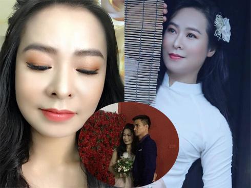 Lộ ảnh hậu trường chụp hình cưới, Lệ Rơi nói gì?-5