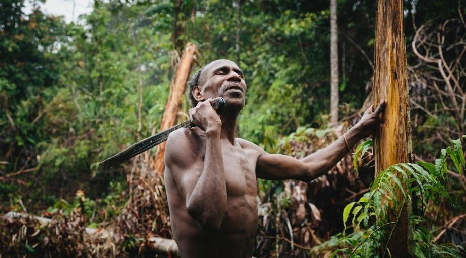 Bộ lạc từng ăn thịt người, sống hoang dã và nguyên thủy nhất thế giới-4