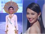 Nhan sắc ngắm là mê của người đẹp Venezuela vừa đăng quang Hoa hậu Quốc tế 2018-12