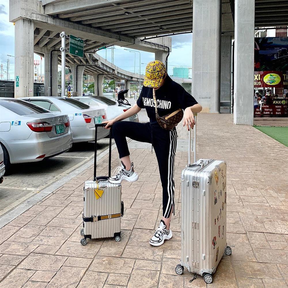 Hồng Quế hẹn hò Quỳnh Búp Bê Phương Oanh-5