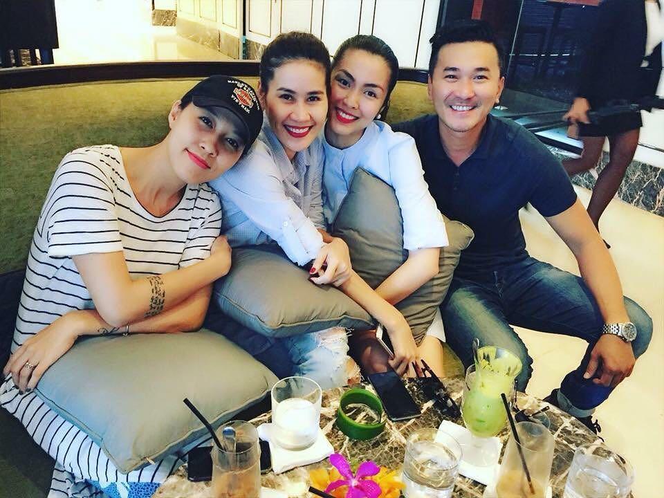 Hồng Quế hẹn hò Quỳnh Búp Bê Phương Oanh-10