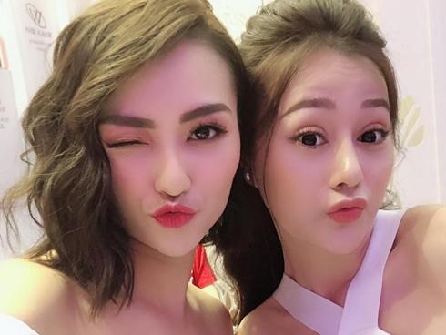 Sau khoảnh khắc không mảnh vải che thân, Hồng Quế lại gây sốc công khai hình xăm lớn ngay vùng tam giác kín-8