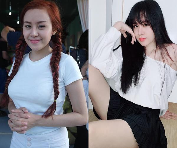 Còn đâu nhan sắc từ thời cha sinh mẹ đẻ, Bà Tưng lột xác đến song thân phụ mẫu cũng khó lòng nhận ra-13