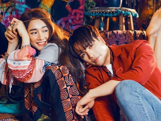 Quá bất ngờ, tình địch của Nguyễn Trần Trung Quân lại là một cô gái-10