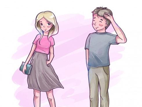 Dấu hiệu chàng trai hoàng đạo của bạn vẫn còn tương tư bồ cũ