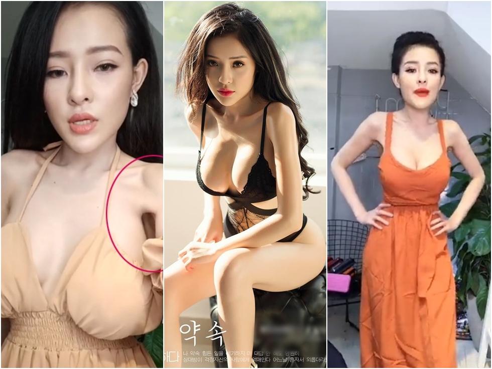 Cận cảnh nhan sắc của Quỳnh búp bê Phương Oanh sau 1 tháng phẫu thuật thẩm mỹ-12