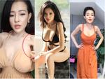 Thánh nữ ngực đẹp Ngân 98 khoe ảnh bán nude bế lợn hòng cạnh tranh độ hot với Chi Pu-7