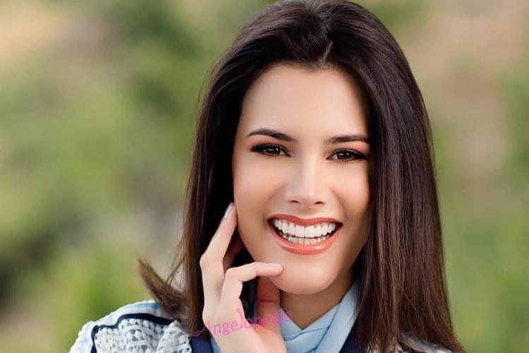 Nhan sắc ngắm là mê của người đẹp Venezuela vừa đăng quang Hoa hậu Quốc tế 2018-5