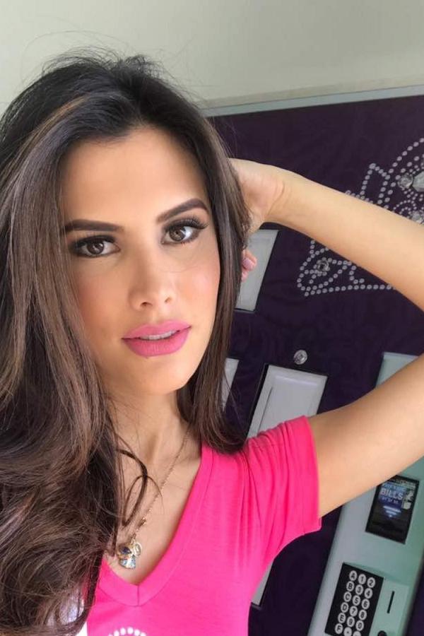 Nhan sắc ngắm là mê của người đẹp Venezuela vừa đăng quang Hoa hậu Quốc tế 2018-6