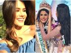Nhan sắc ngắm là mê của người đẹp Venezuela vừa đăng quang Hoa hậu Quốc tế 2018