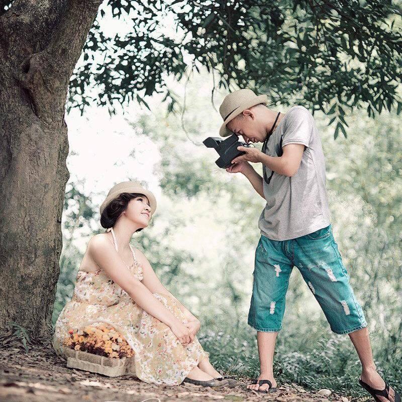 Nam diễn viên cao 1m49 bị hot girl phố cổ cao 1m65, kém 10 tuổi cưa đổ-5