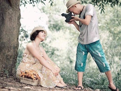 Nam diễn viên cao 1m49 bị hot girl phố cổ cao 1m65, kém 10 tuổi 'cưa đổ'