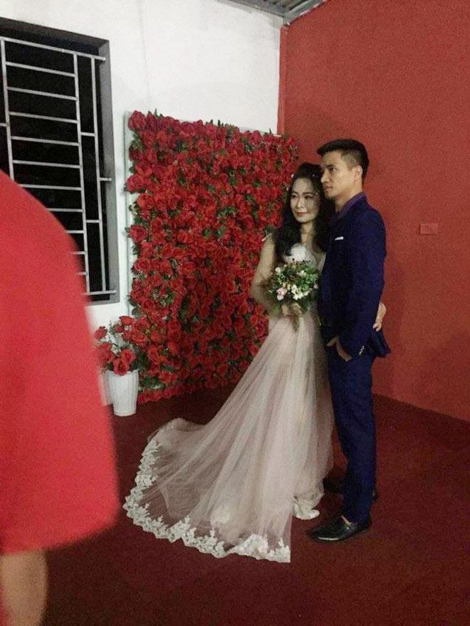 Lộ ảnh hậu trường chụp hình cưới, Lệ Rơi nói gì?-2