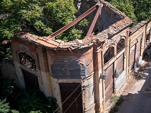 Những bức ảnh hiếm hoi về thị trấn ma tại Síp