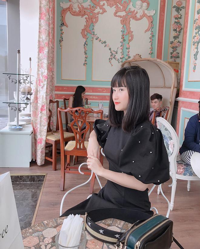 Bạn gái 9X xinh như hot girl, yêu 3 năm của cầu thủ Huy Hùng-8