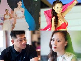 Dàn diễn viên 'Quỳnh Búp Bê' từng kinh qua nhiều cuộc thi nhan sắc Dàn diễn viên 'Quỳnh Búp Bê' từng kinh qua nhiều cuộc thi nhan sắc