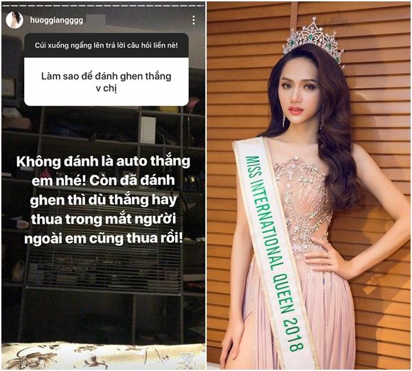 Hương Giang Idol liên tục gây sốt với tư duy ngược chiều, một mình một lối về tiền, đàn ông, người thứ 3...-4