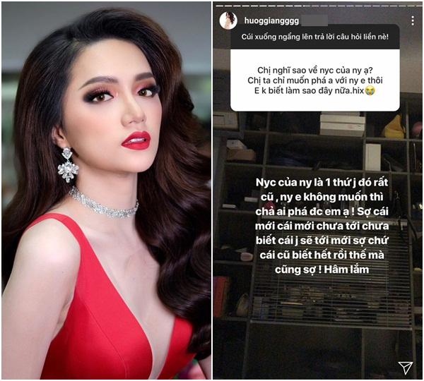 Hương Giang Idol liên tục gây sốt với tư duy ngược chiều, một mình một lối về tiền, đàn ông, người thứ 3...-5